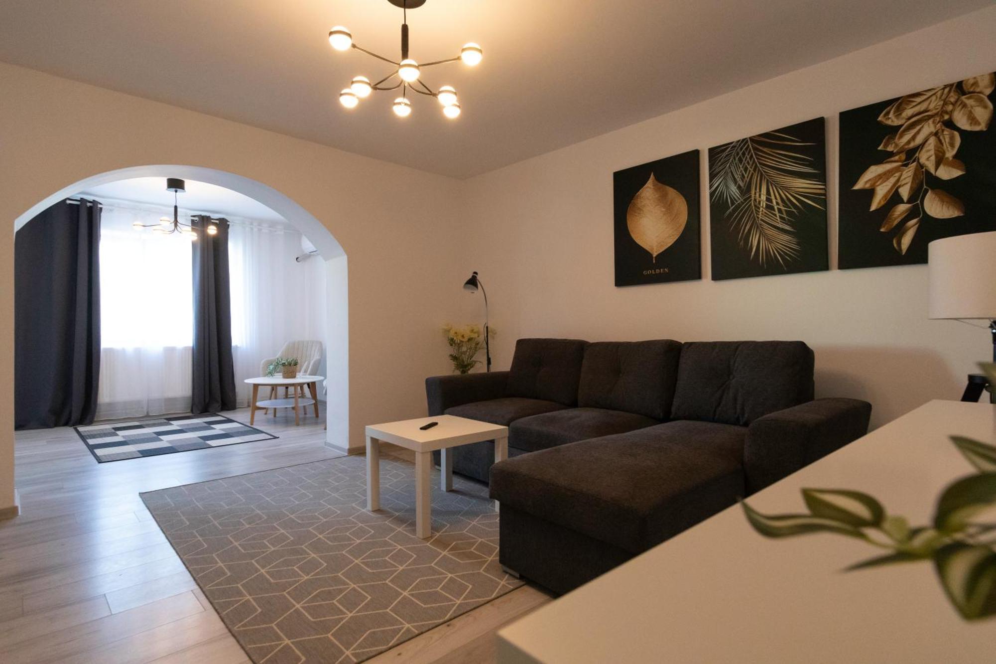 Focalize Apartament Бузау Екстериор снимка